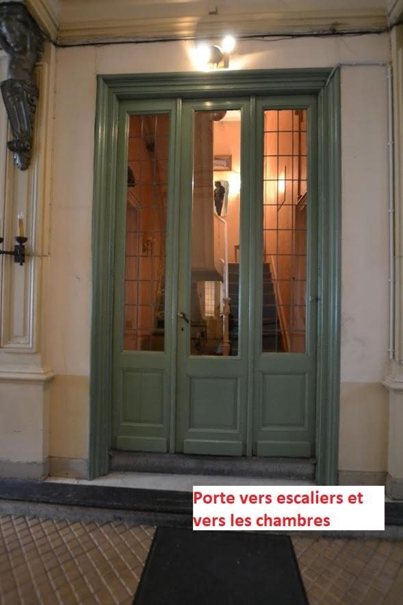 Duplex Sympa Verviers Hotel Exterior foto