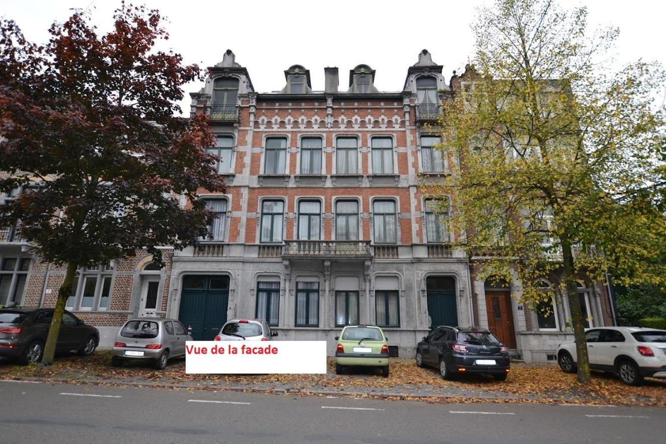 Duplex Sympa Verviers Hotel Exterior foto